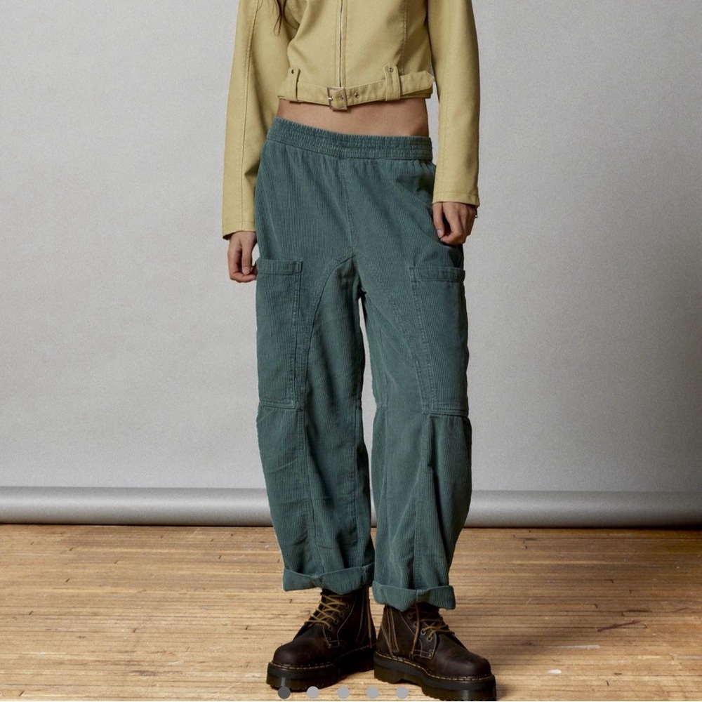 Urban Outfitters BDG Mae Corduroy Cargo Pant